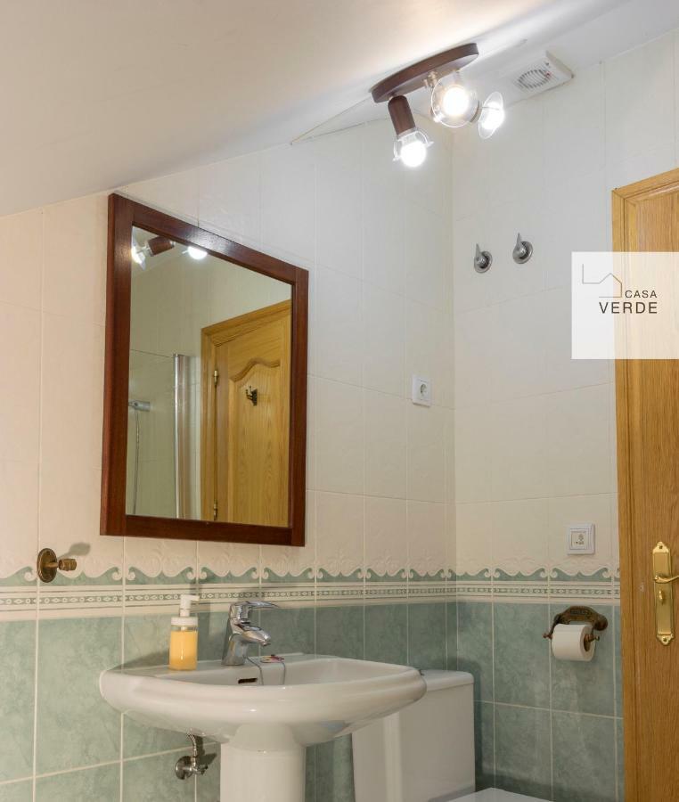LaCasaVerde Apartamento León Exterior foto