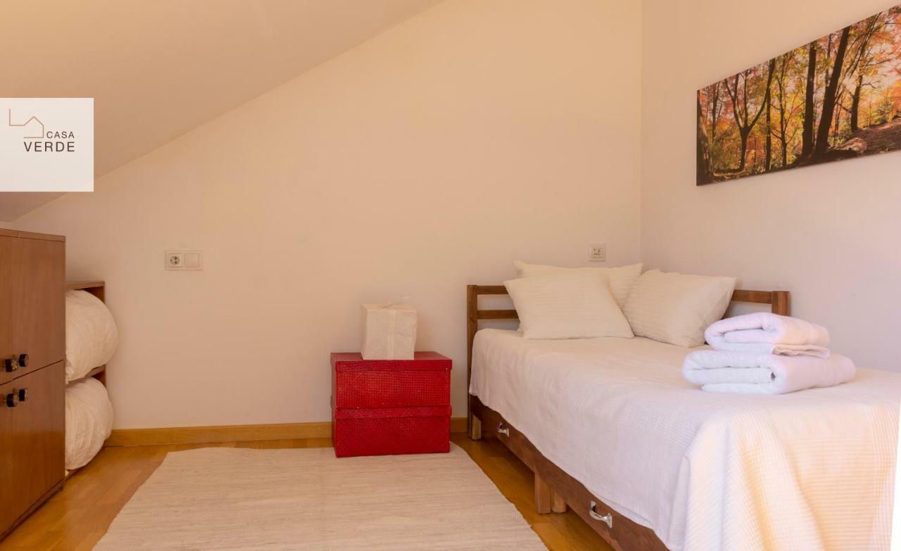 LaCasaVerde Apartamento León Exterior foto