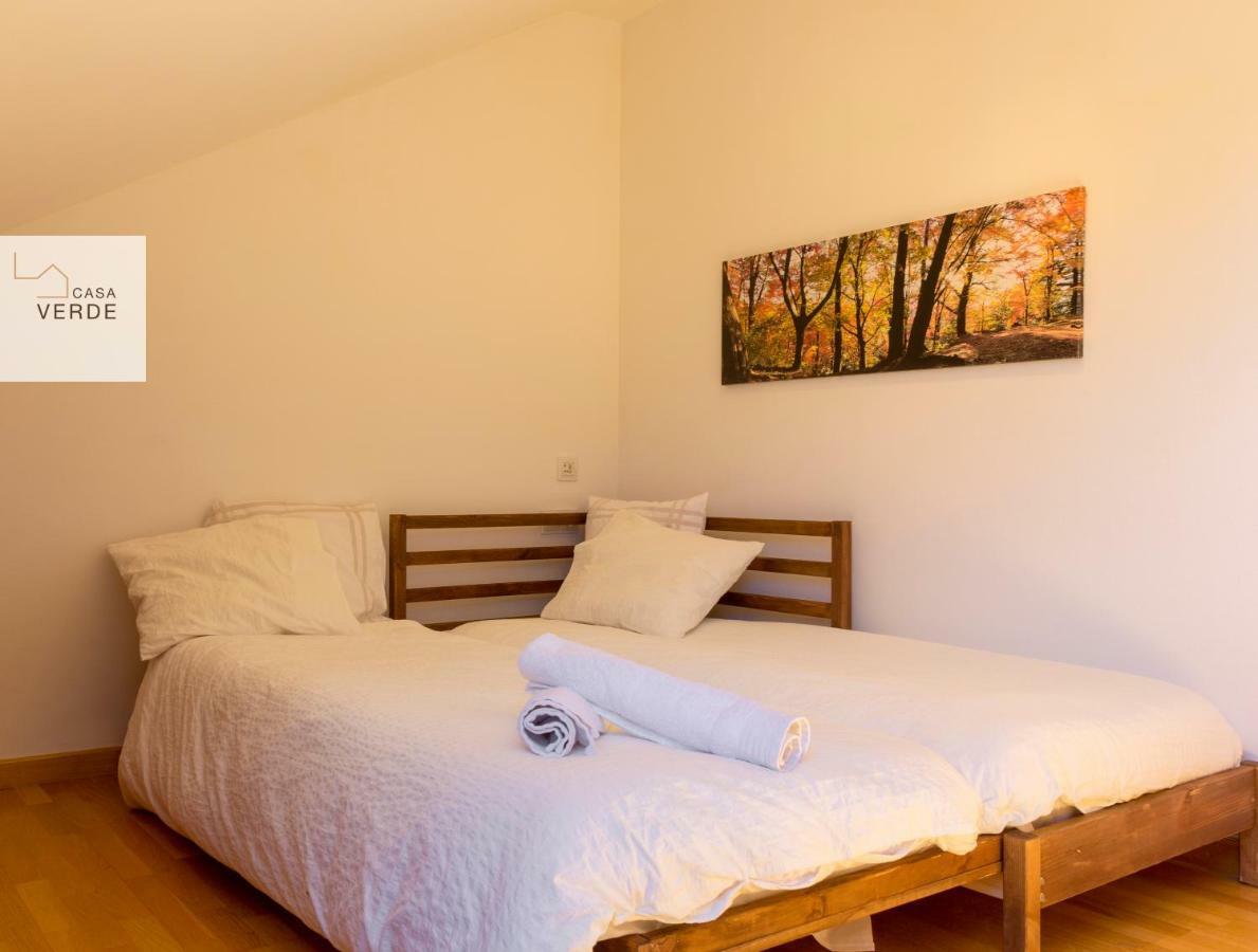 LaCasaVerde Apartamento León Exterior foto