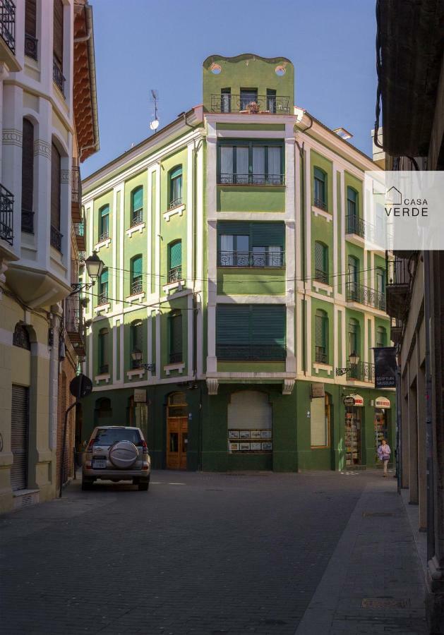 LaCasaVerde Apartamento León Exterior foto