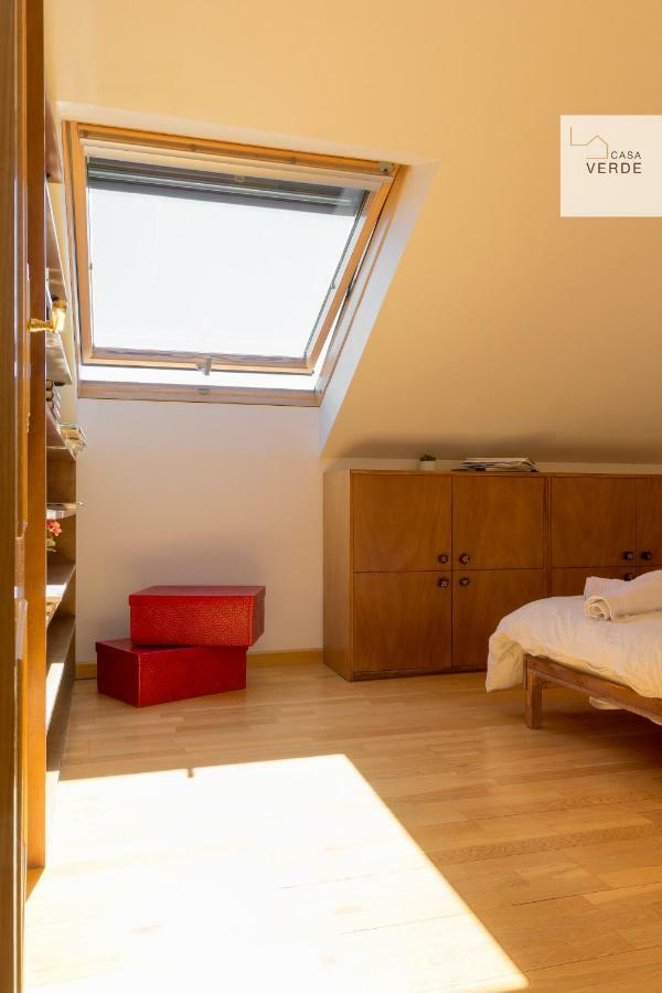 LaCasaVerde Apartamento León Exterior foto